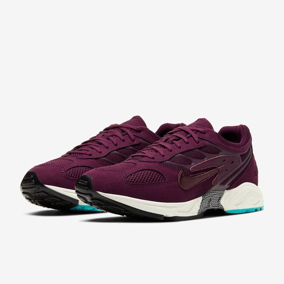 Nike Other - Nike Zoom Air Ghost Racer AT5410-600 Bordeaux Gym